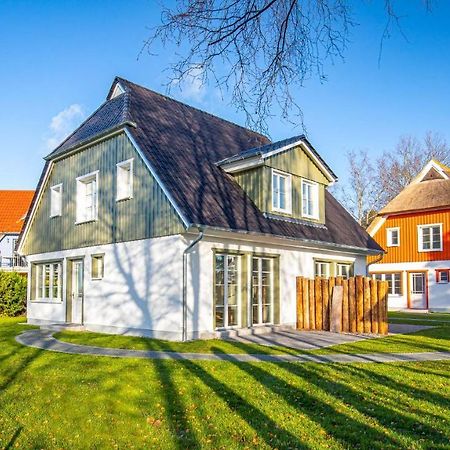 Traumgarten Haus Leidenschaft Prerow Zewnętrze zdjęcie