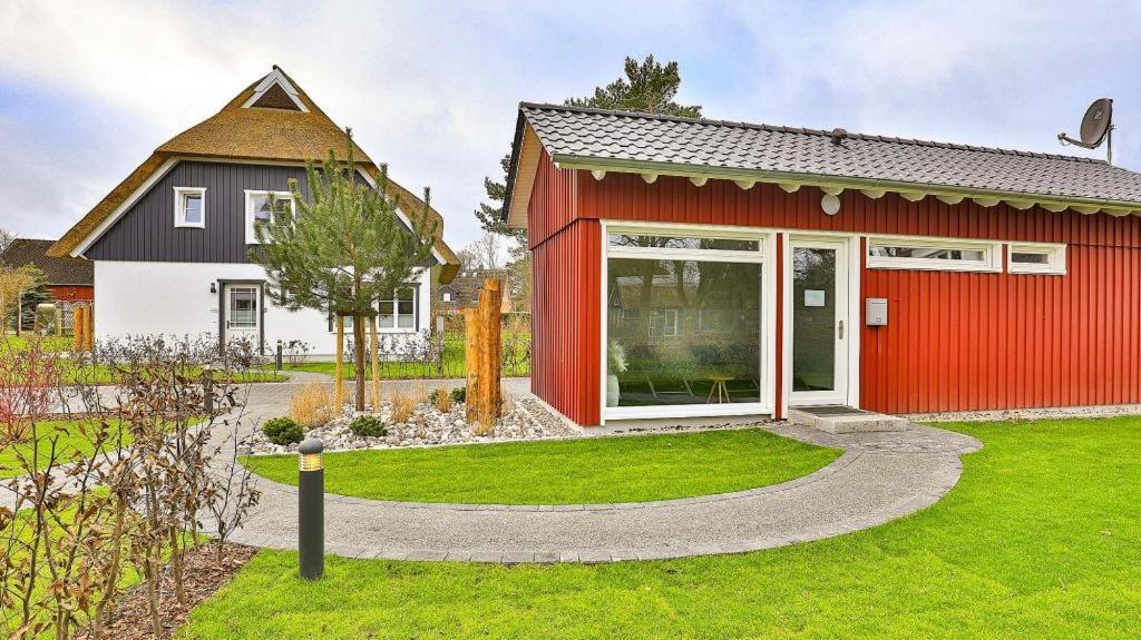 Traumgarten Haus Leidenschaft Prerow Zewnętrze zdjęcie