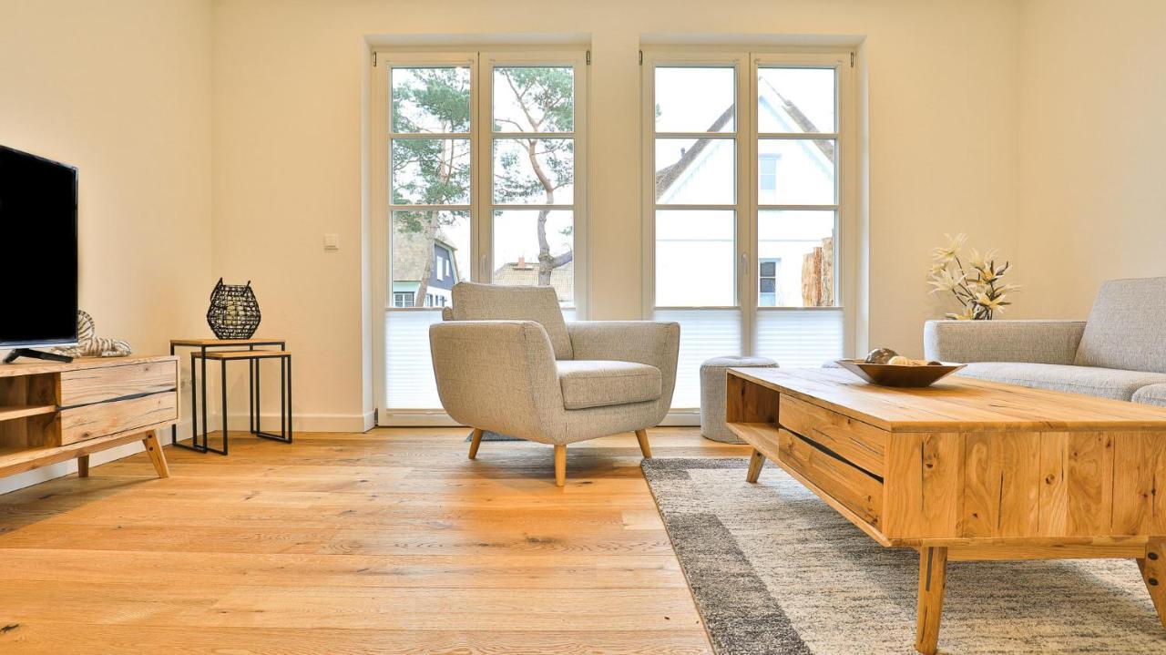 Traumgarten Haus Leidenschaft Prerow Zewnętrze zdjęcie