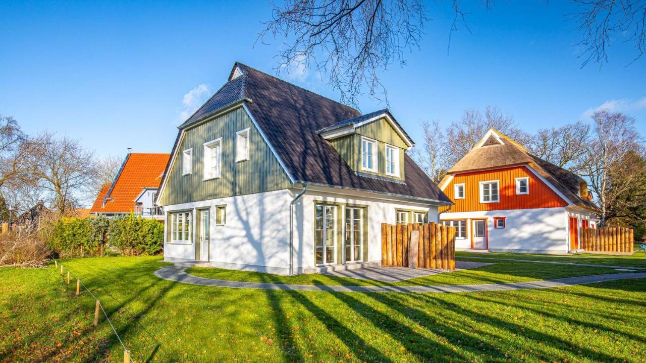 Traumgarten Haus Leidenschaft Prerow Zewnętrze zdjęcie